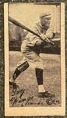Ivy Wingo [Hand Cut] Baseball Cards 1923 W572 Prices
