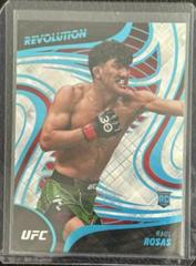 Raul Rosas [Cosmic] #4 Ufc Cards 2023 Panini Chronicles UFC Revolution Prices