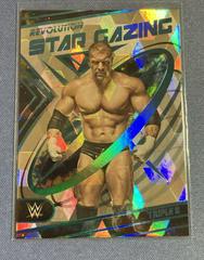 Triple H [Cubic] #10 Wrestling Cards 2023 Panini Revolution WWE Star Gazing Prices