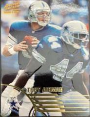 Troy Aikman #38 Football Cards 1995 Action Packed Rookie & Stars Prices