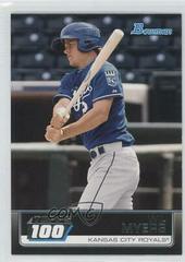 Wil Myers #TP39 Baseball Cards 2011 Bowman Topps 100 Prices