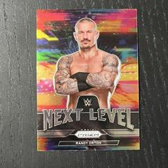 Randy Orton #20 Wrestling Cards 2022 Panini Prizm WWE Next Level Prices