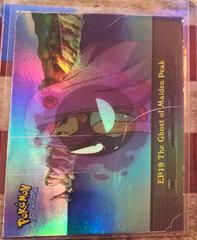 The Ghost of Maiden Peak [Rainbow Foil] #EP19 Pokemon 2000 Topps TV Prices