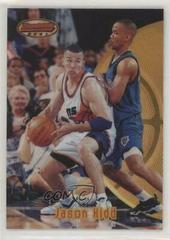 Jason Kidd [Refractor] Basketball Cards 1997 Bowman's Best Prices