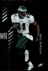 Billy McMullen #114 Football Cards 2003 Leaf Limited Prices