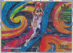 Devin Booker #17 Basketball Cards 2022 Panini Court Kings Artistry in Motion Prices