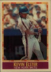Kevin Elster Baseball Cards 1990 Sportflics Prices