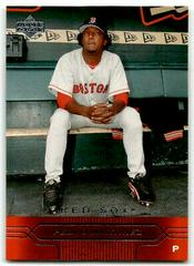 Pedro Martinez #34 Baseball Cards 2005 Upper Deck Prices