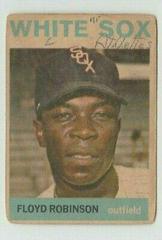 Floyd Robinson #195 Baseball Cards 1964 Venezuela Topps Prices