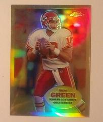 Trent Green [Refractor] Football Cards 2005 Topps Chrome Throwbacks Prices
