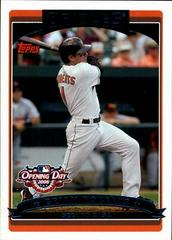 Brian Roberts #15 Baseball Cards 2006 Topps Opening Day Prices
