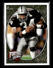 Bo Jackson [Gold] #208 Football Cards 2008 Upper Deck Heroes Prices