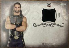 Seth Rollins Wrestling Cards 2016 Topps WWE Undisputed Relics Prices