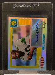 Mel Renfro [Chrome Refractor] #A-MR Football Cards 2005 Topps All American Autograph Prices