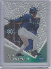 Ken Griffey Jr. [Pattern 19] #5A Baseball Cards 1999 Topps Tek Prices
