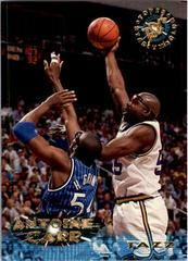 Antoine Carr #143 Basketball Cards 1995 Stadium Club Prices
