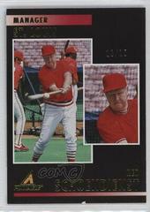 Red Schoendienst [Gold] #28 Baseball Cards 2023 Panini Chronicles Pinnacle Prices