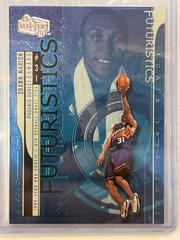 Shawn Marion #69 Basketball Cards 1999 Upper Deck Ionix Prices