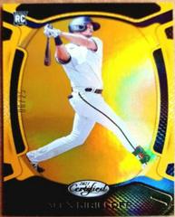 Alex Kirilloff [Mirror Gold] #22 Baseball Cards 2021 Panini Chronicles Certified Prices