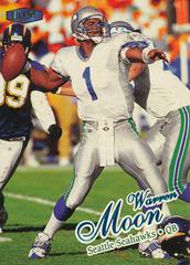 Warren Moon Football Cards 1998 Ultra Prices