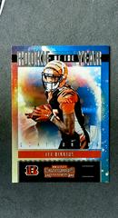 tee higgins #ry-thi Football Cards 2020 Panini Contenders Rookie of the Year Prices