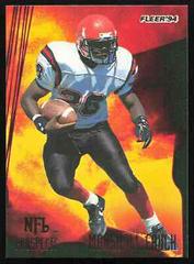 Marshall Faulk Football Cards 1994 Fleer NFL Prospets Prices