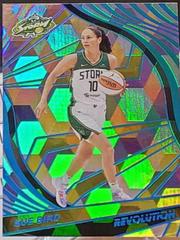 Sue Bird [Cubic] #1 Basketball Cards 2022 Panini Revolution WNBA Prices