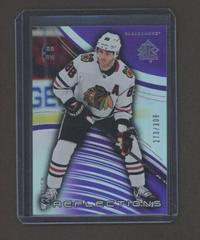 Patrick Kane [Amethyst] Hockey Cards 2020 Upper Deck Triple Dimensions Reflections Prices