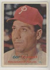 Joe Lonnett #241 Baseball Cards 1957 Topps Prices