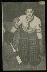 Paul Leclerc Hockey Cards 1952 St. Lawrence Sales Prices