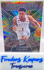 Johnny Davis Basketball Cards 2022 Panini Chronicles Draft Picks Rookie Aura Prices