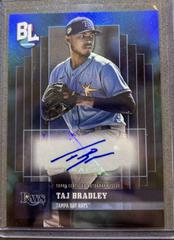 Taj Bradley #BLA-TB Baseball Cards 2024 Topps Big League Baseball Autograph Prices