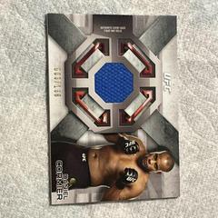 Daniel Cormier #FMR-DCO Ufc Cards 2016 Topps UFC Knockout Fight Mat Relics Prices