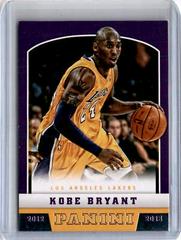 Kobe Bryant [Gold Knight] Basketball Cards 2012 Panini Prices