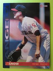 J.T. Snow #557 Baseball Cards 1994 O Pee Chee Prices