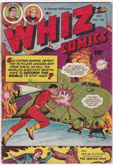 Whiz Comics #135 (1951) Comic Books Whiz Comics Prices