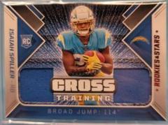 Isaiah Spiller #CT-IS Football Cards 2022 Panini Rookies & Stars Cross Training Prices
