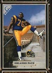 Orlando Pace Football Cards 1997 Topps Gallery Prices