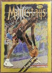Gary Payton [w Coating] Basketball Cards 1996 Finest Prices