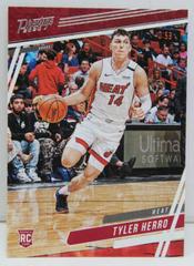 Tyler Herro Basketball Cards 2019 Panini Chronicles Prices