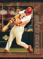J.D. Crew #R1 Baseball Cards 1999 Upper Deck Rookie Class Prices