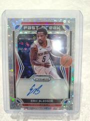 Eric Bledsoe #FB-EBS Basketball Cards 2021 Panini Prizm Fast Break Autographs Prices