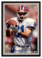 Brad Lamb #456 Football Cards 1993 Fleer Prices