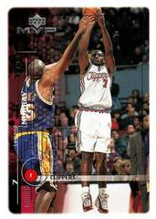 Lamond Murray #69 Basketball Cards 1999 Upper Deck MVP Prices