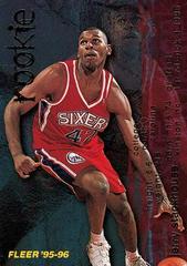 Jerry Stackhouse Basketball Cards 1995 Fleer Prices