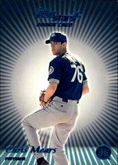 Chris Mears [Metallic Blue] #37 Baseball Cards 2000 Topps Stars Prices