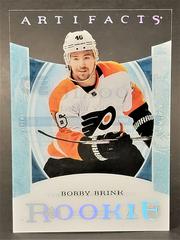 Bobby Brink #CCR-21 Hockey Cards 2022 Upper Deck Artifacts Clear Cut Rookies Prices