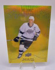 Rob Blake #DB-46 Hockey Cards 2022 Upper Deck Allure Doubloons Prices