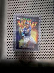 Julio Rodriguez [Green] #98BB-21 Baseball Cards 2023 Topps Archives 1998 Baby Boomers Prices