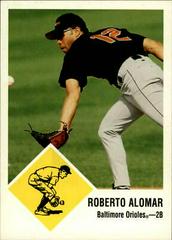 Roberto Alomar #76 Baseball Cards 1998 Fleer Vintage 63 Prices